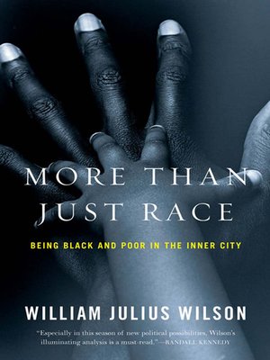 cover image of More than Just Race